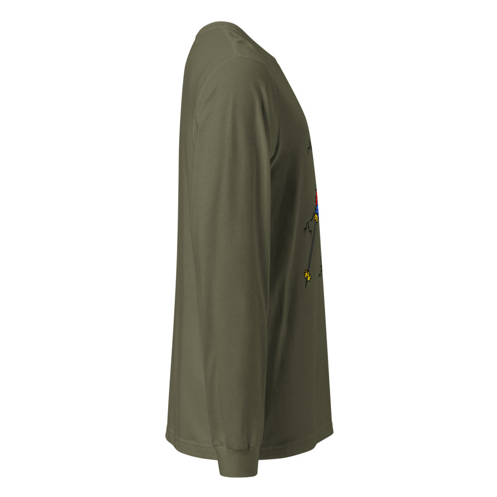 Lateral fantasma