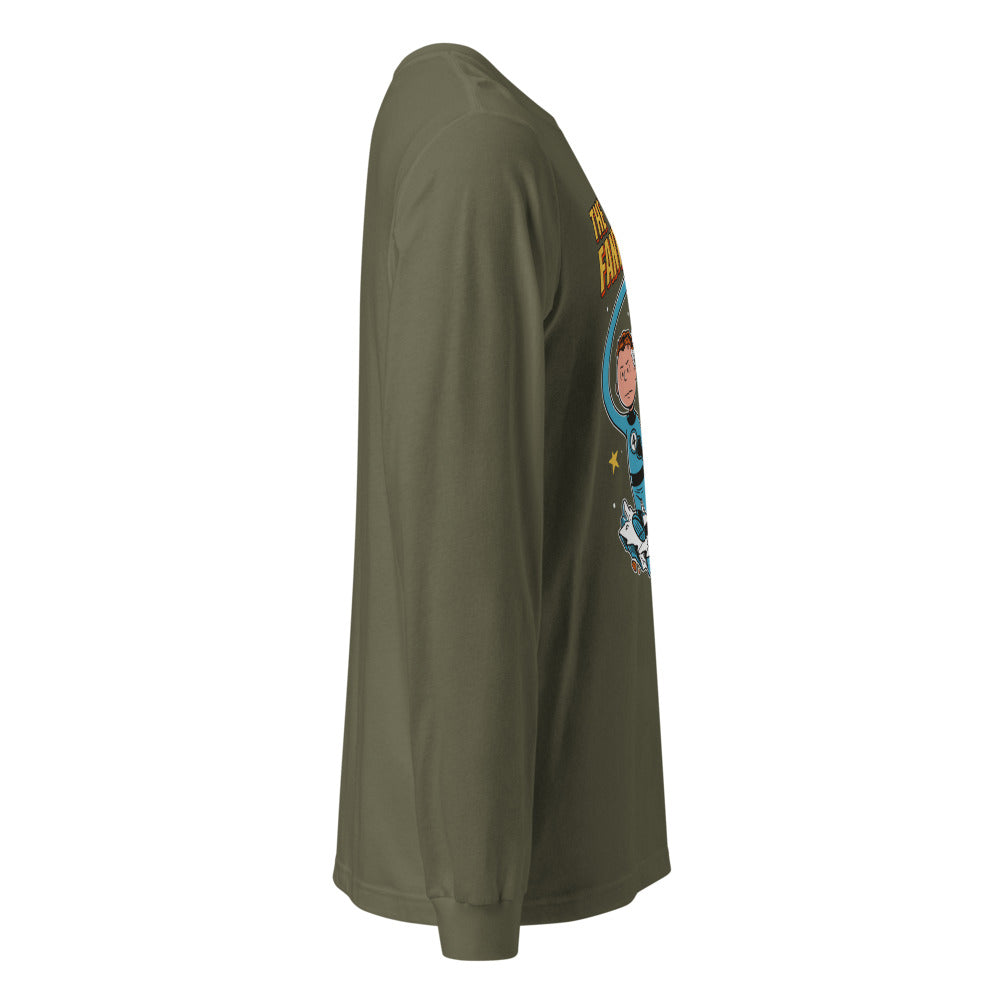 Lateral fantasma