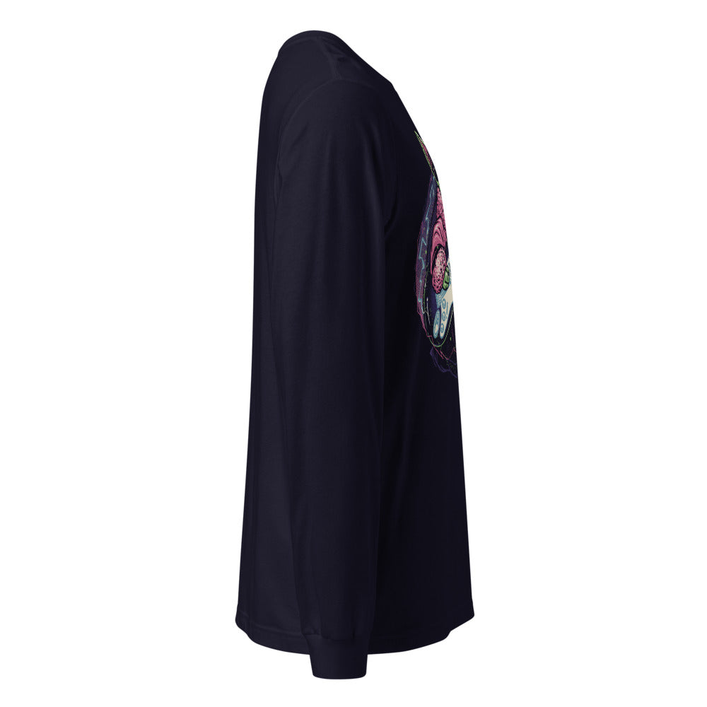 Lateral fantasma