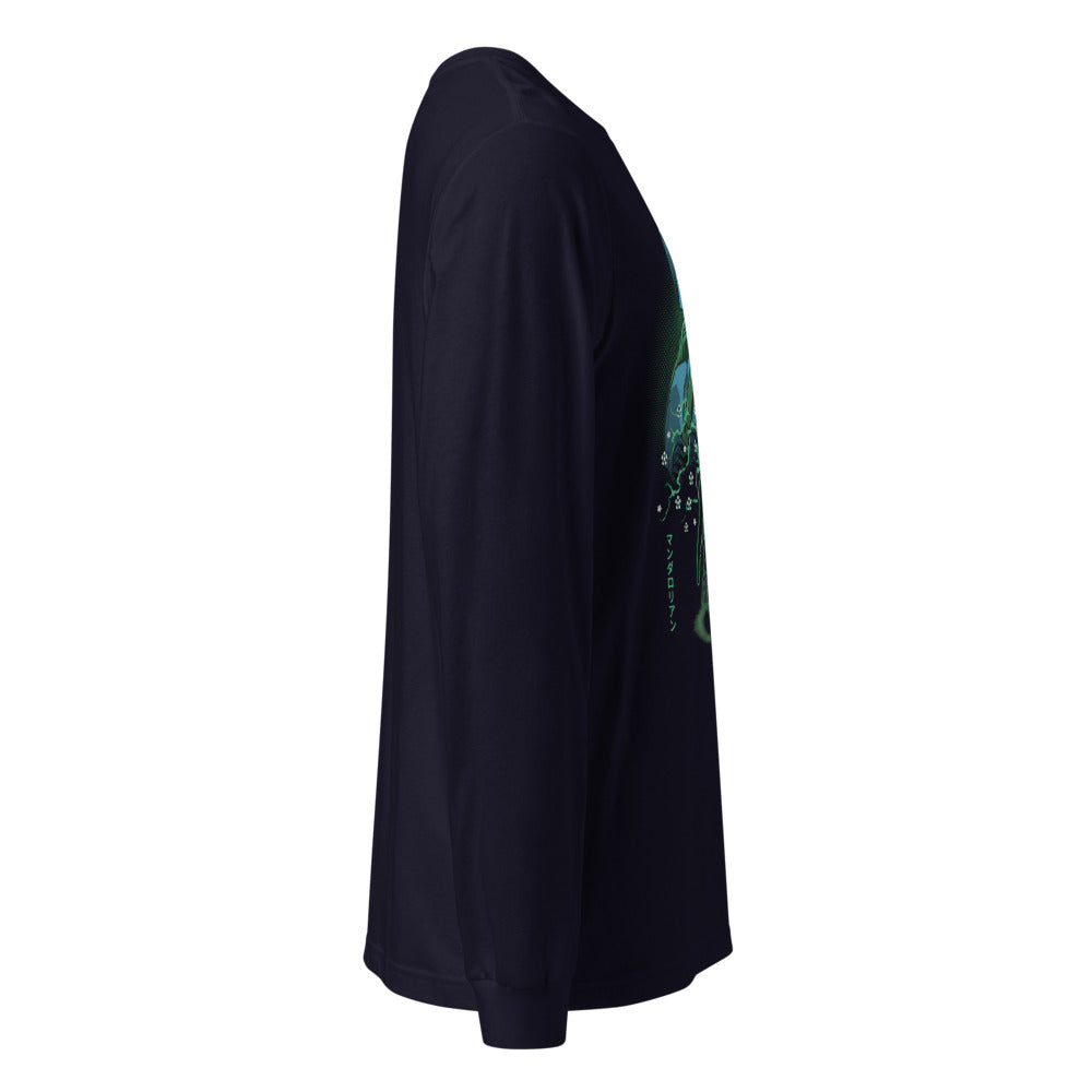 Lateral fantasma