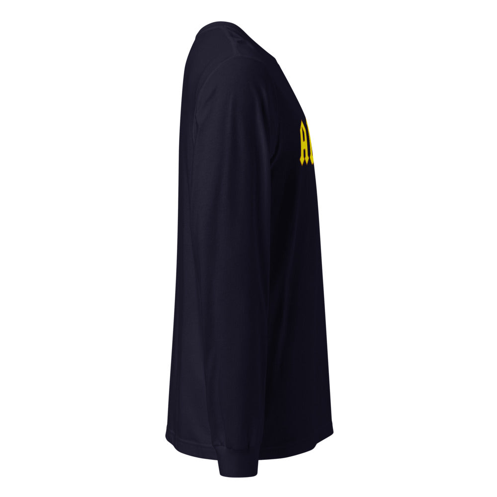Lateral fantasma
