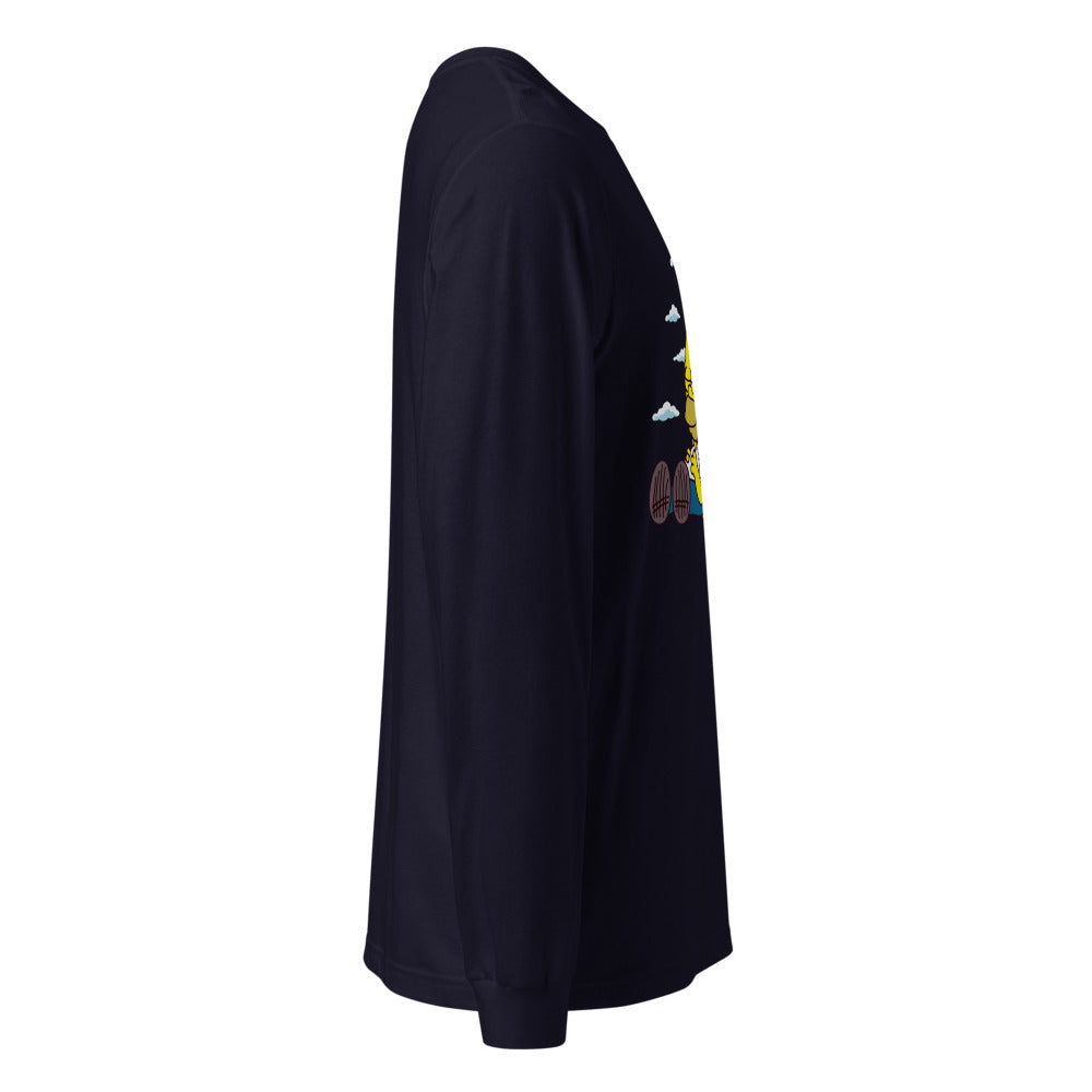Lateral fantasma