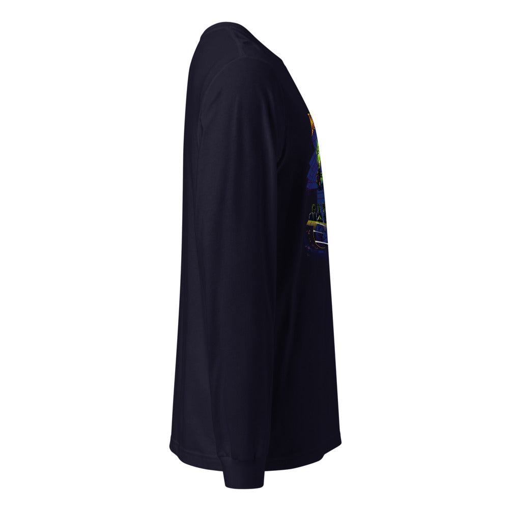 Lateral fantasma