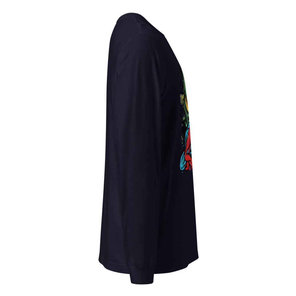 Lateral fantasma