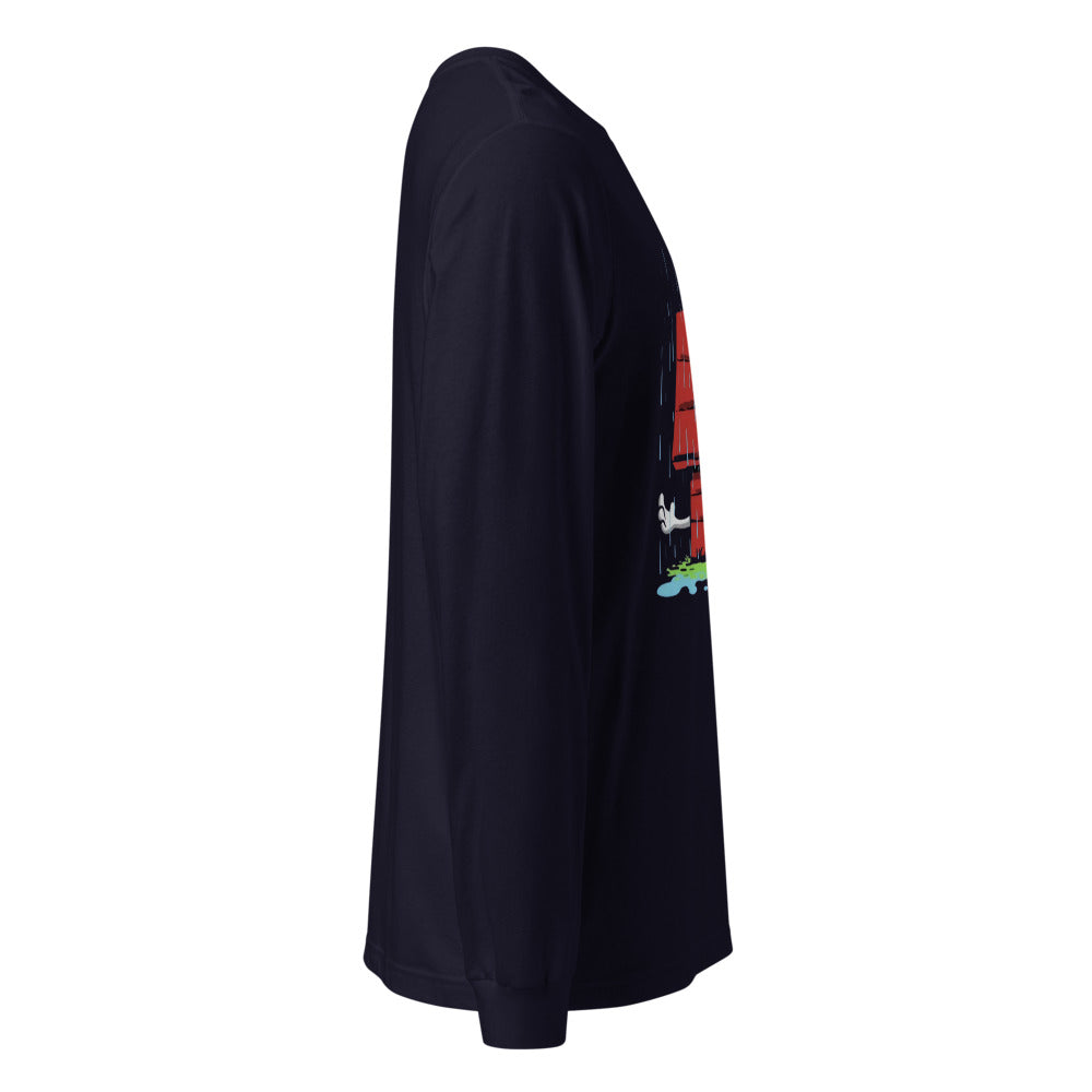 Lateral fantasma