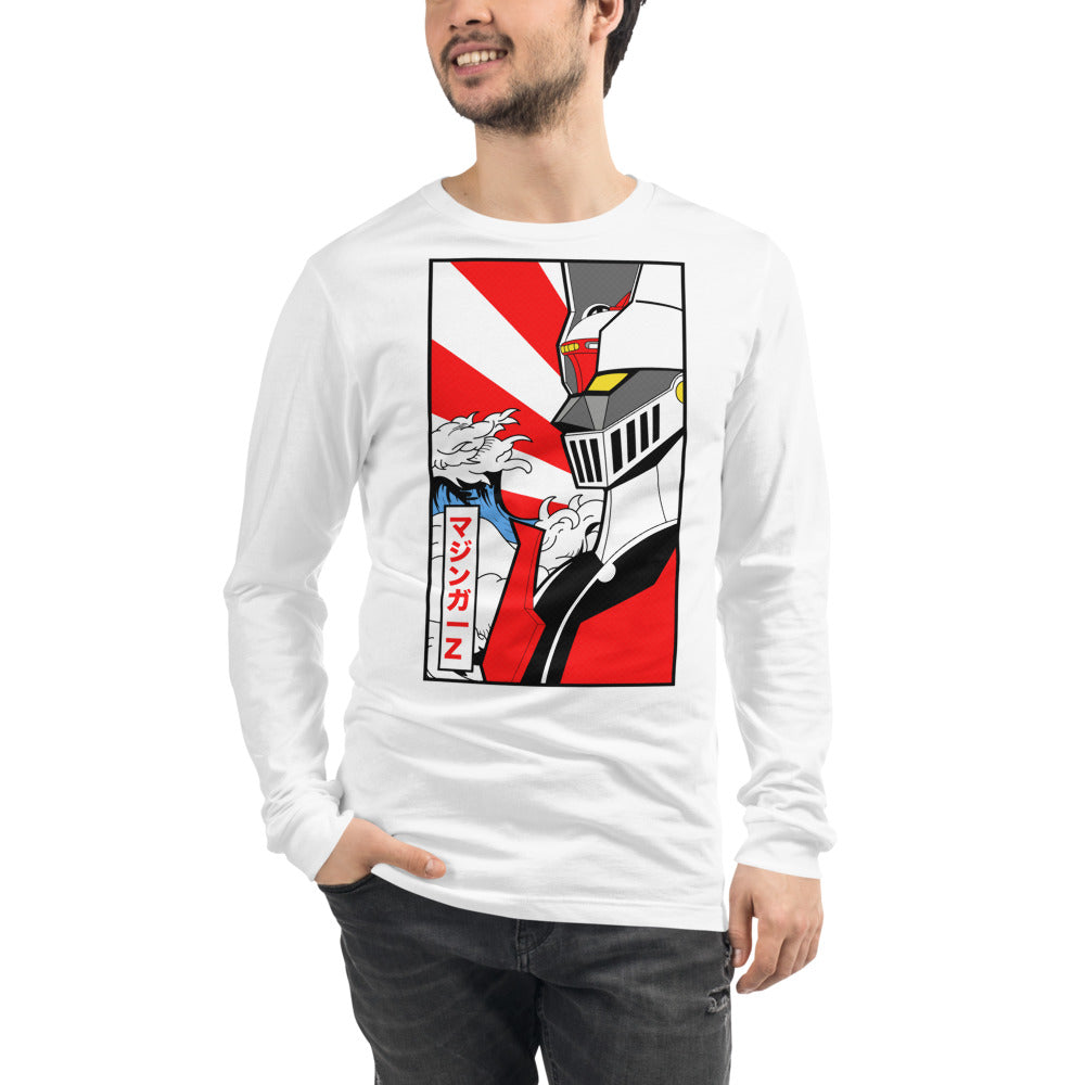 Modelo masculino