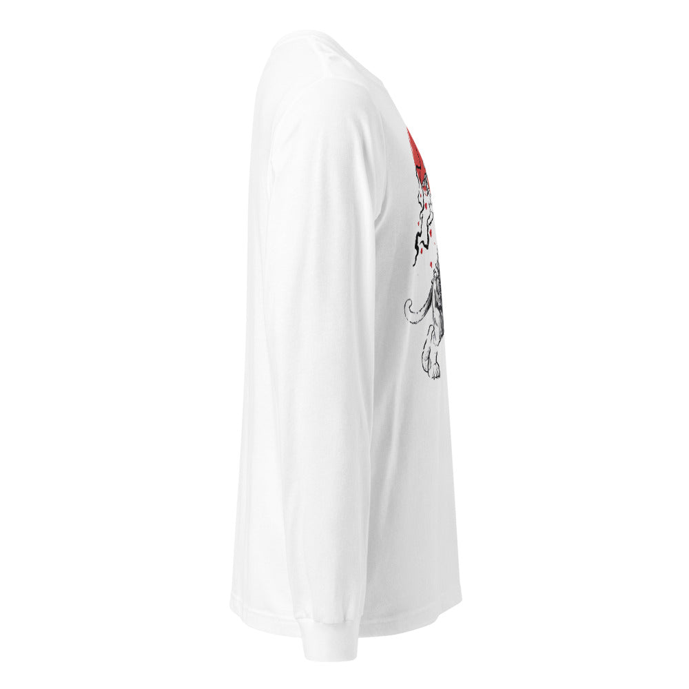 Lateral fantasma