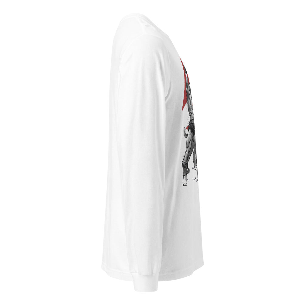 Lateral fantasma