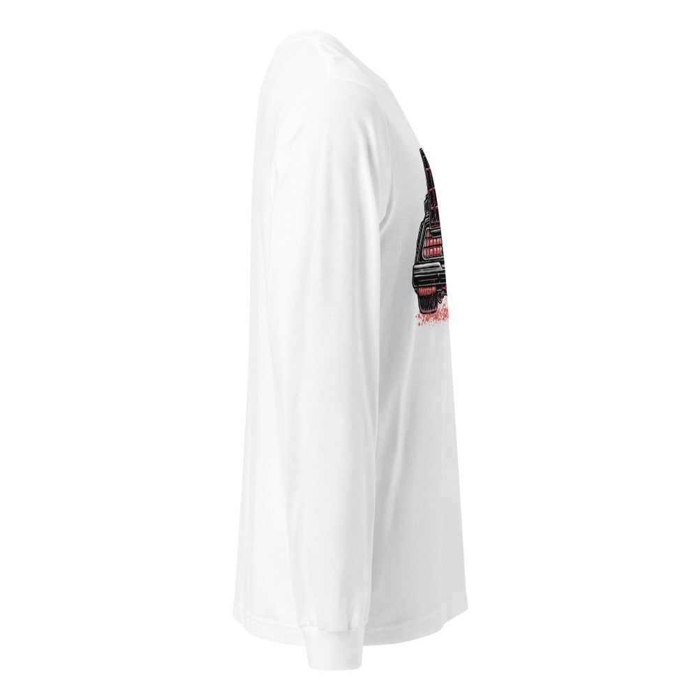 Lateral fantasma