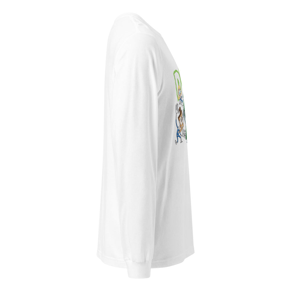 Lateral fantasma