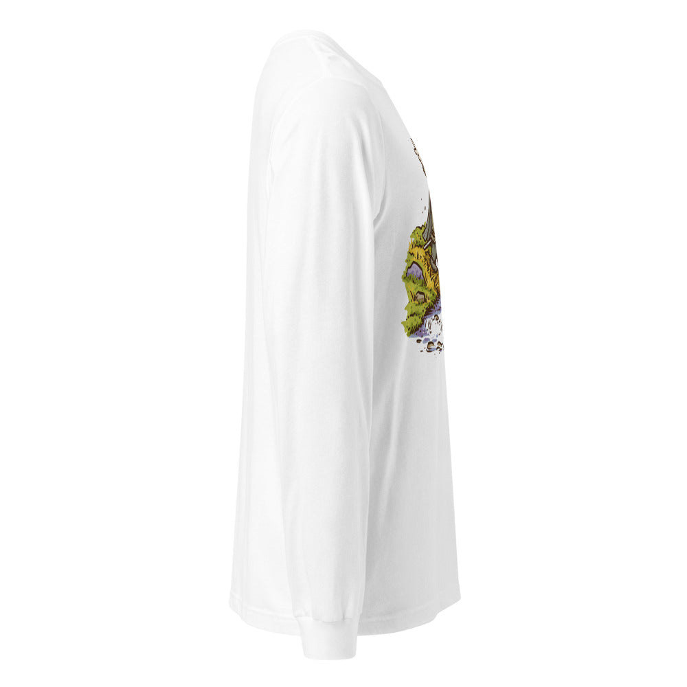 Lateral fantasma