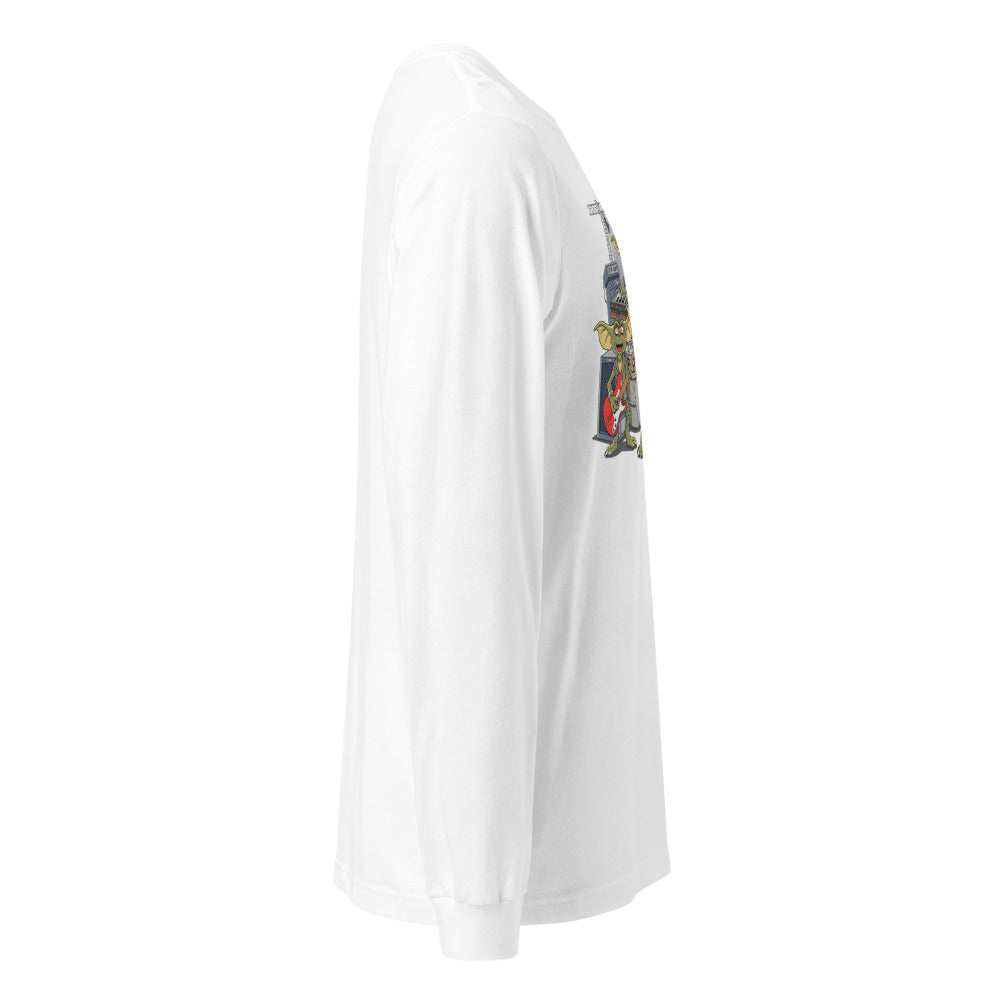 Lateral fantasma