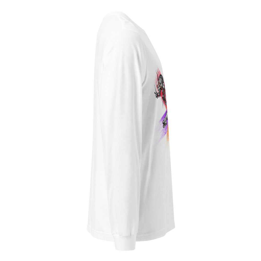 Lateral fantasma