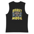 Camiseta sin mangas perfecta para entrenar, Camiseta Beast Mode Gym comprala en línea y experimenta el mejor servicio al cliente.