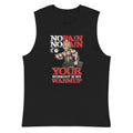Camiseta sin mangas perfecta para entrenar, No pain Vegeta Gym comprala en línea y experimenta el mejor servicio al cliente. envíos internacionales