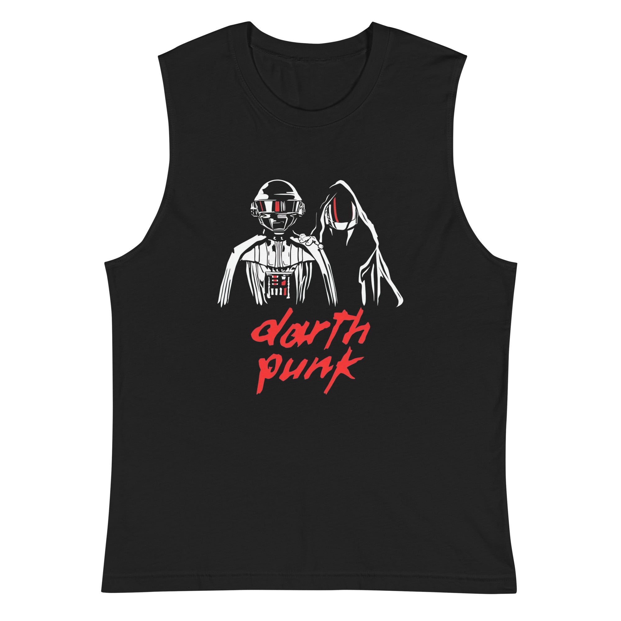 Camiseta sin mangas Darth Punk, productos de Superstar, encuentra el regalo perfecto en la tienda más genial, con envíos a todo el país. 