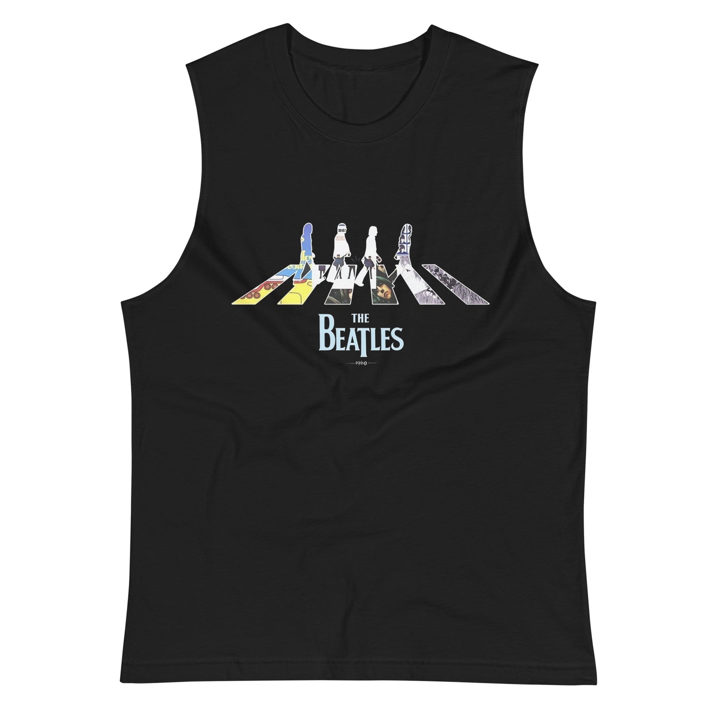 Camiseta sin mangas The Beatles 1960, productos de Superstar, encuentra el regalo perfecto en la tienda más genial, con envíos a todo el país. 