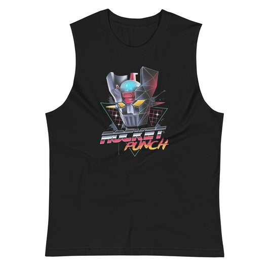 Camiseta sin mangas Rocket Punch, productos de Superstar, encuentra el regalo perfecto en la tienda más genial, con envíos a todo el país. 