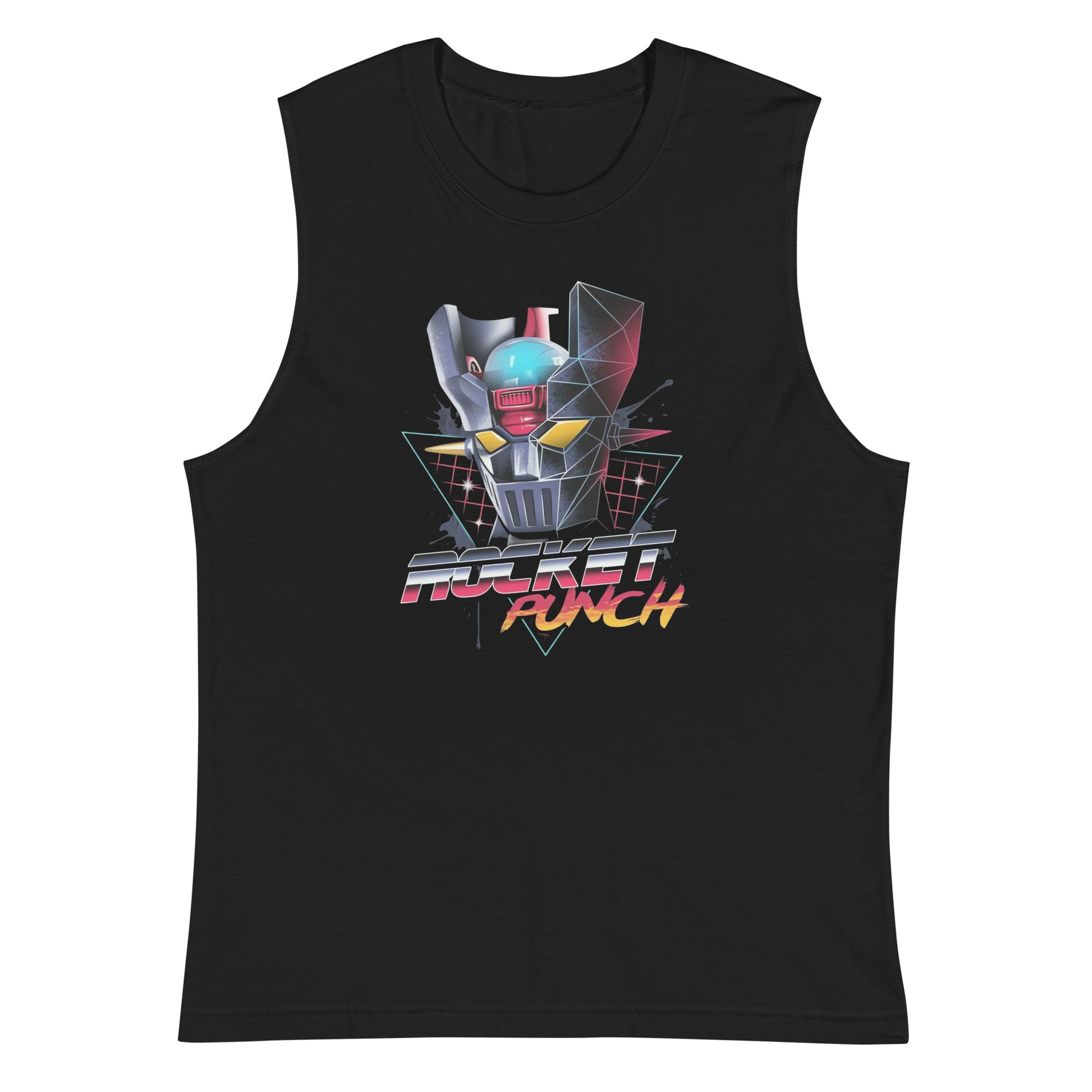 Camiseta sin mangas Rocket Punch, productos de Superstar, encuentra el regalo perfecto en la tienda más genial, con envíos a todo el país. 