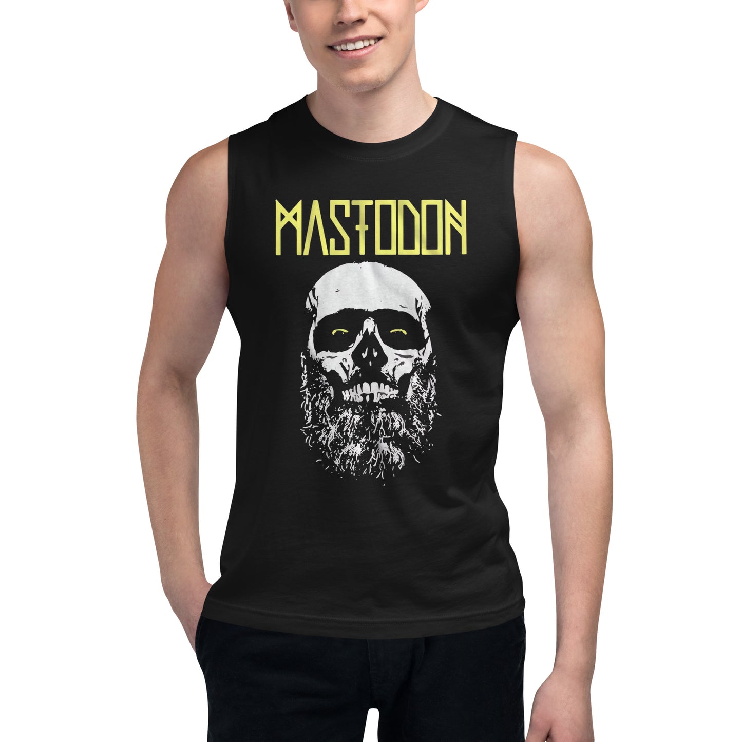 Camiseta sin Mangas de Mastodon, Nuestras Camisetas son unisex disponibles en la mejor tienda online, con envíos a todo el país, compra ahora!