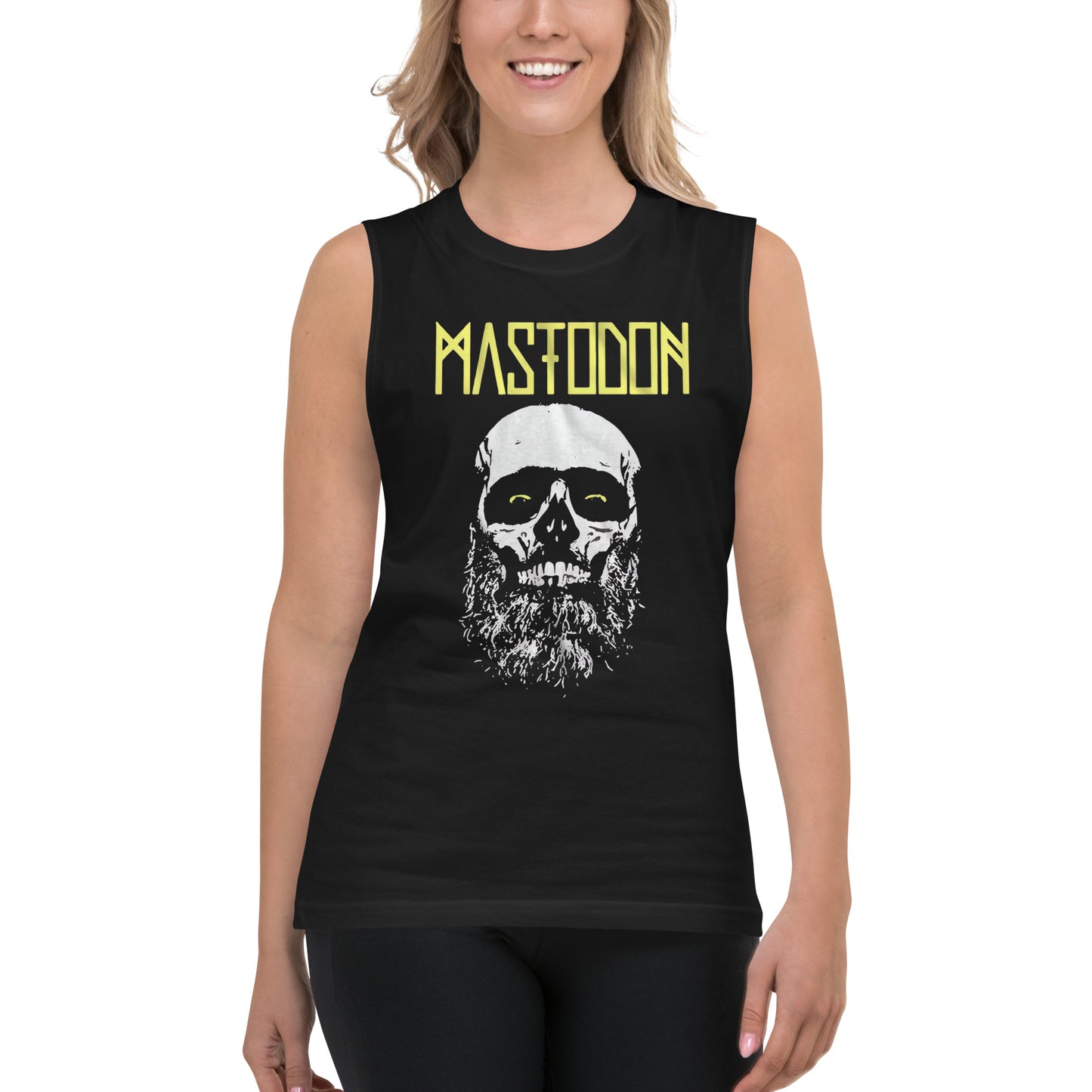 Camiseta sin Mangas de Mastodon, Nuestras Camisetas son unisex disponibles en la mejor tienda online, con envíos a todo el país, compra ahora!