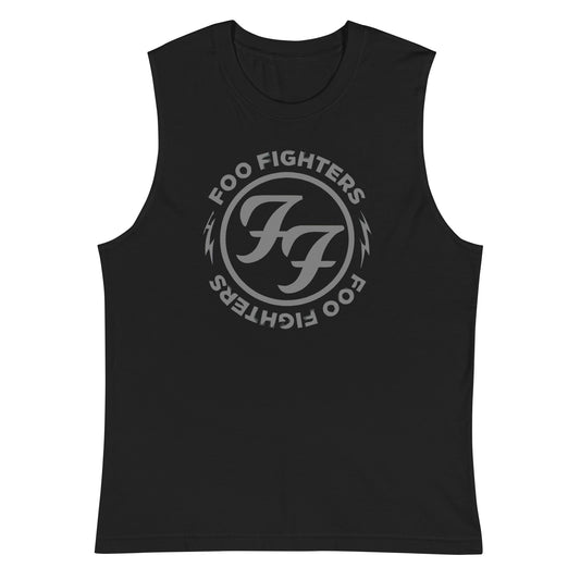 Camiseta sin Mangas Foo Fighters  Gris, Nuestras Camisetas son unisex disponibles en la mejor tienda online, compra ahora en Superstar!