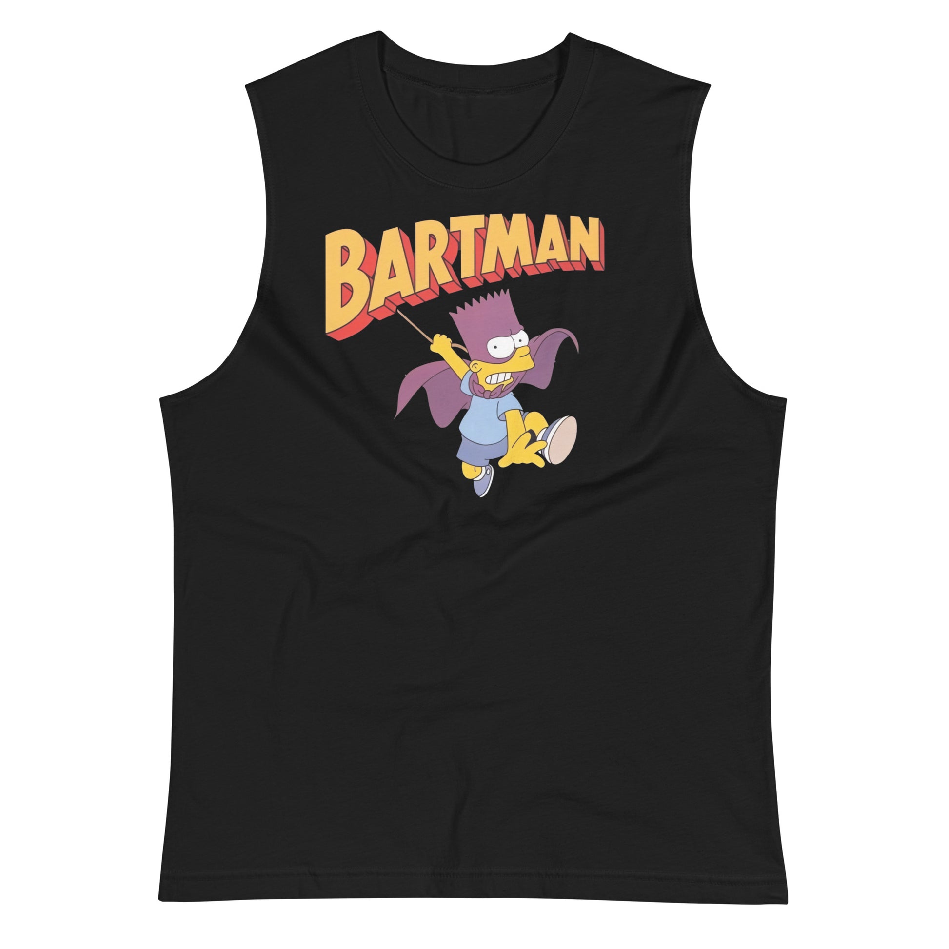 Camiseta sin Mangas de Bartman, Nuestras Camisetas son unisex disponibles en la mejor tienda online, compra ahora en Superstar!