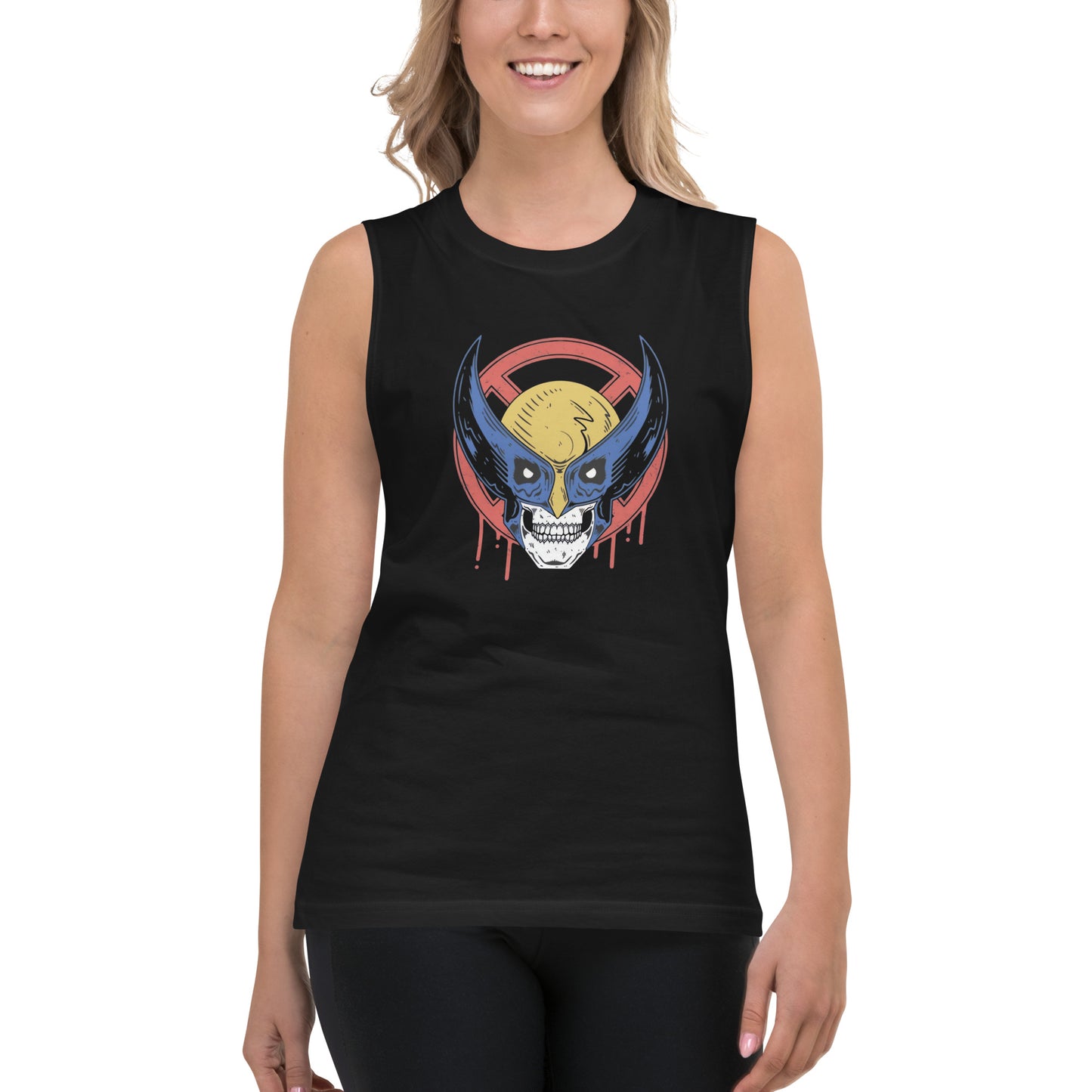 Wolverine Skull