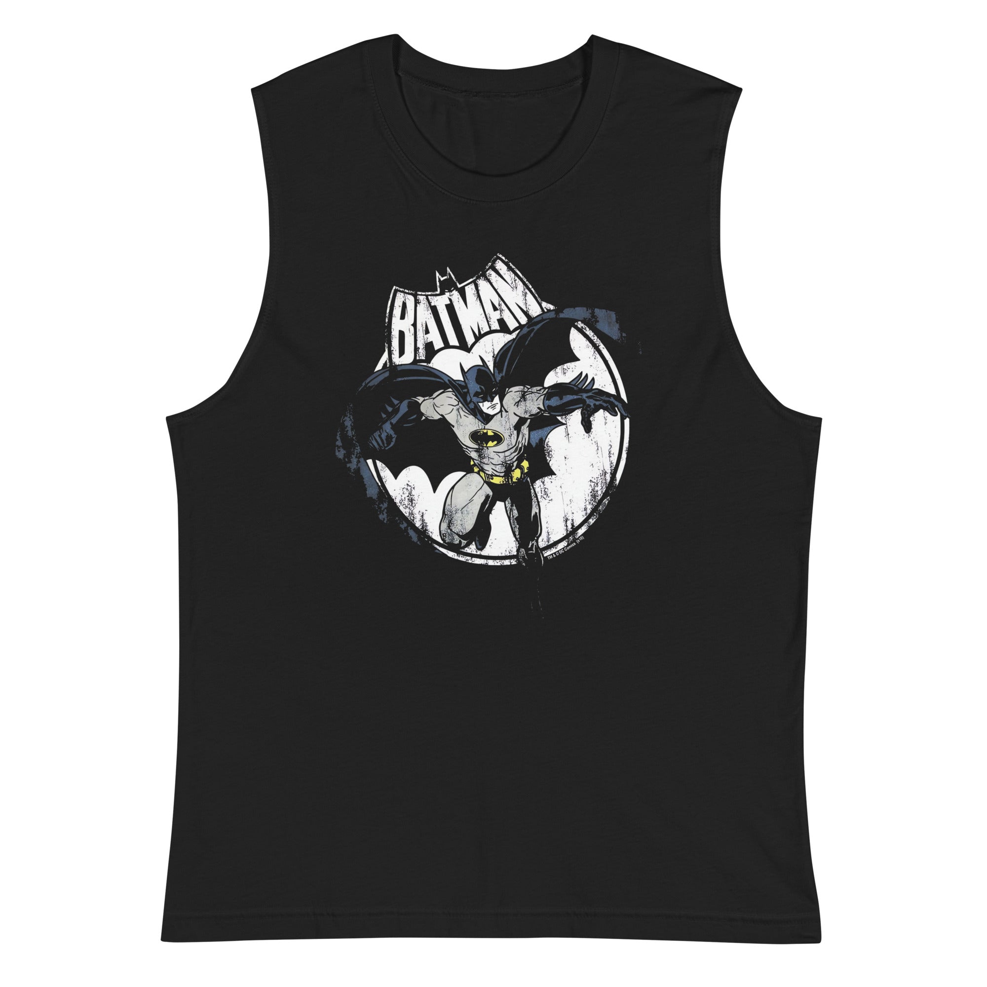 Camiseta sin Mangas de Batman Comic, Nuestras Camisetas son unisex disponibles en la mejor tienda online, compra ahora en Superstar!