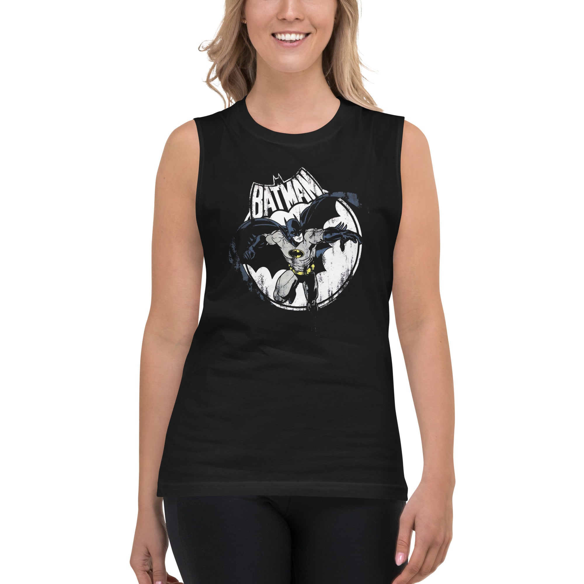 Camiseta sin Mangas de Batman Comic, Nuestras Camisetas son unisex disponibles en la mejor tienda online, compra ahora en Superstar!