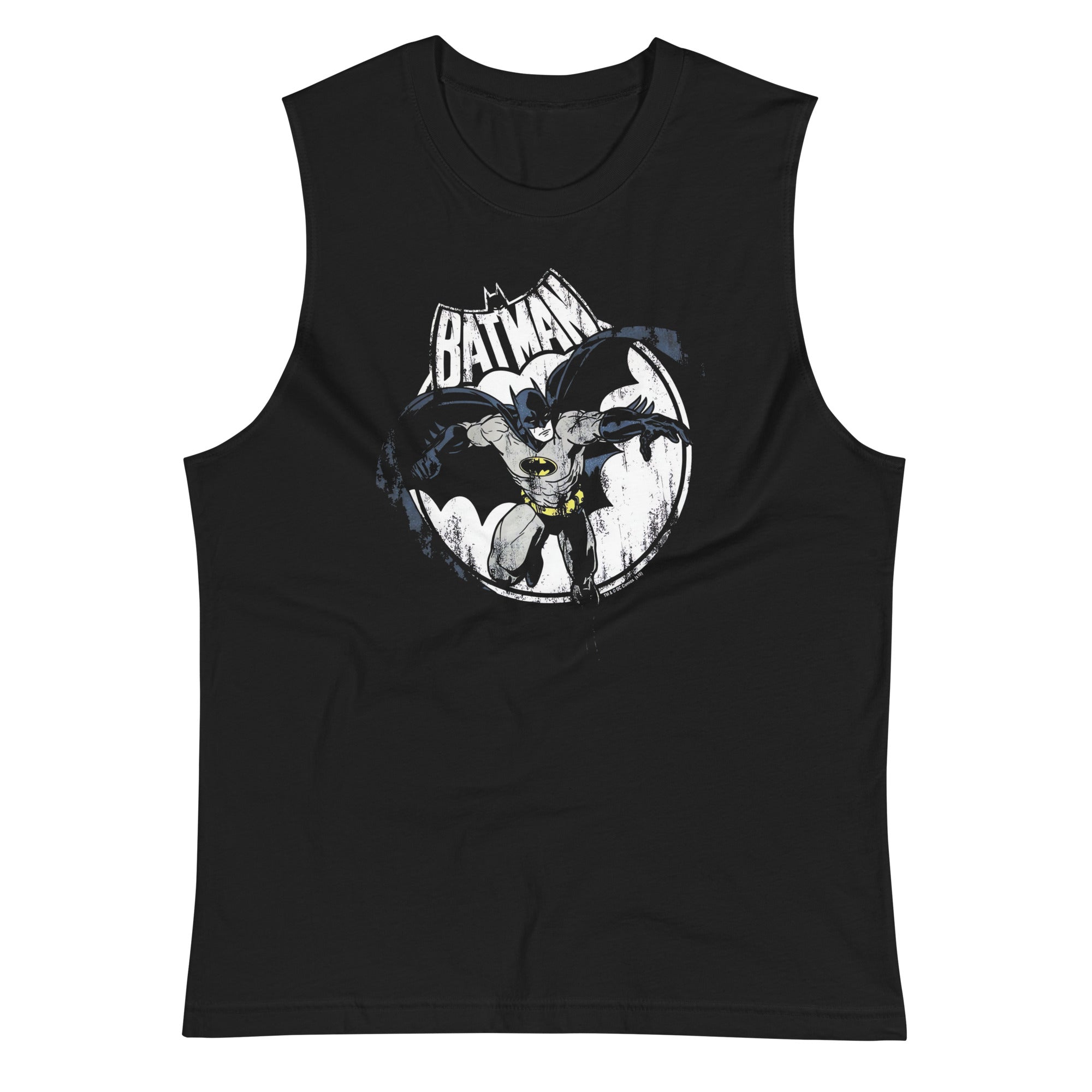 Camiseta sin Mangas de Batman Comic, Nuestras Camisetas son unisex disponibles en la mejor tienda online, compra ahora en Superstar!