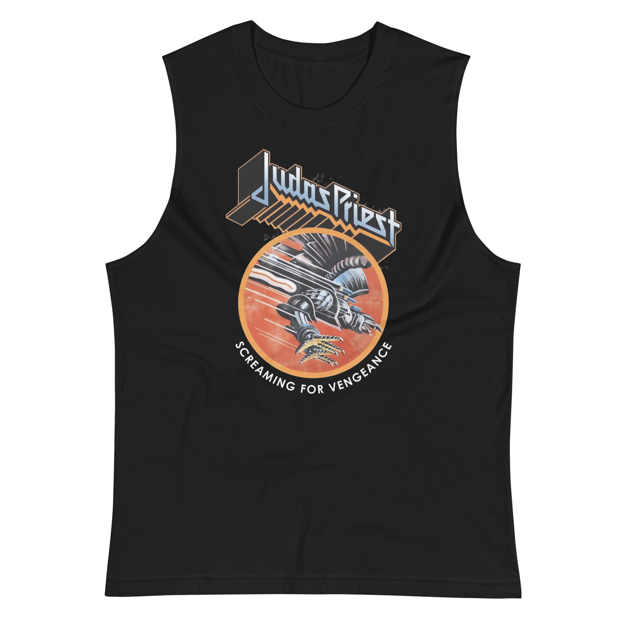 Camiseta sin Mangas de Judas Priest, Nuestras Camisetas son unisex disponibles en la mejor tienda online, compra ahora en Superstar!