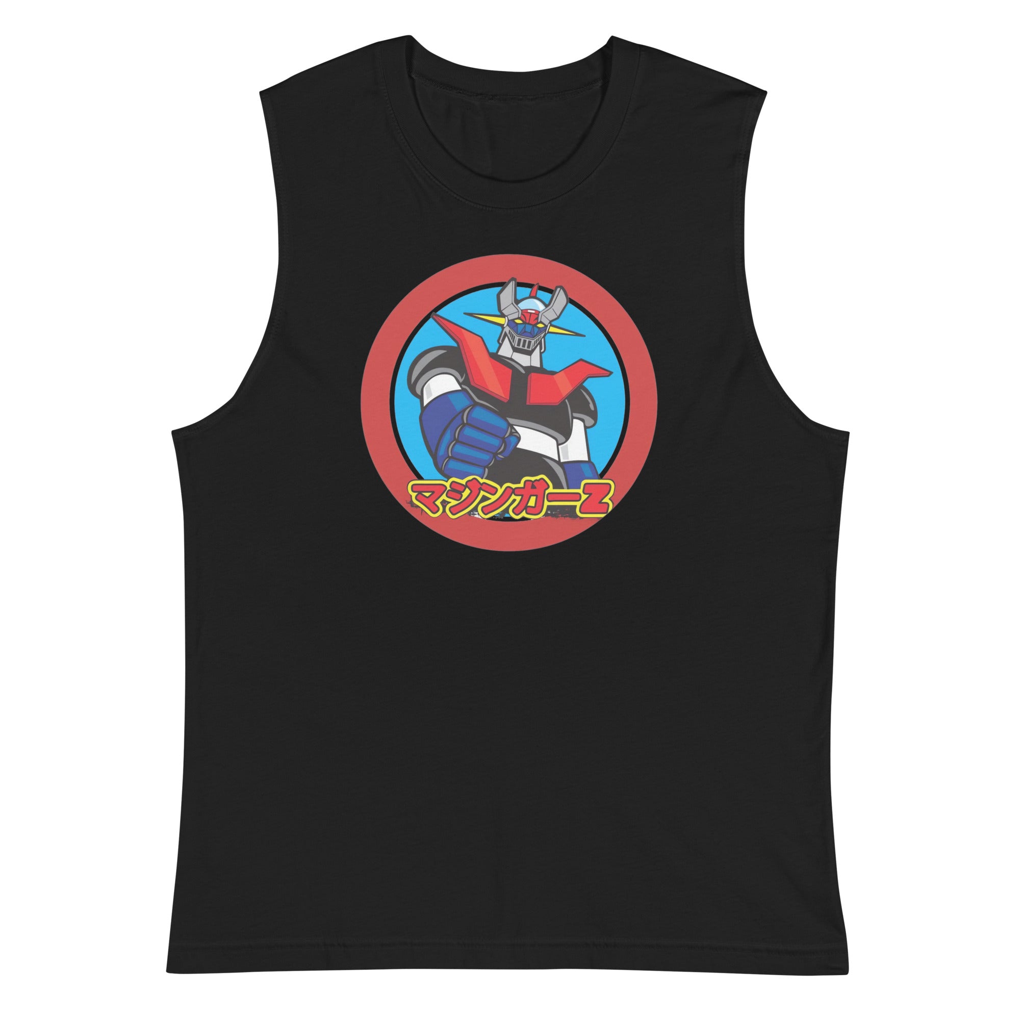 Camiseta sin Mangas Mazinger Saga, Nuestras Camisetas son unisex disponibles en la mejor tienda online, compra ahora en Superstar!