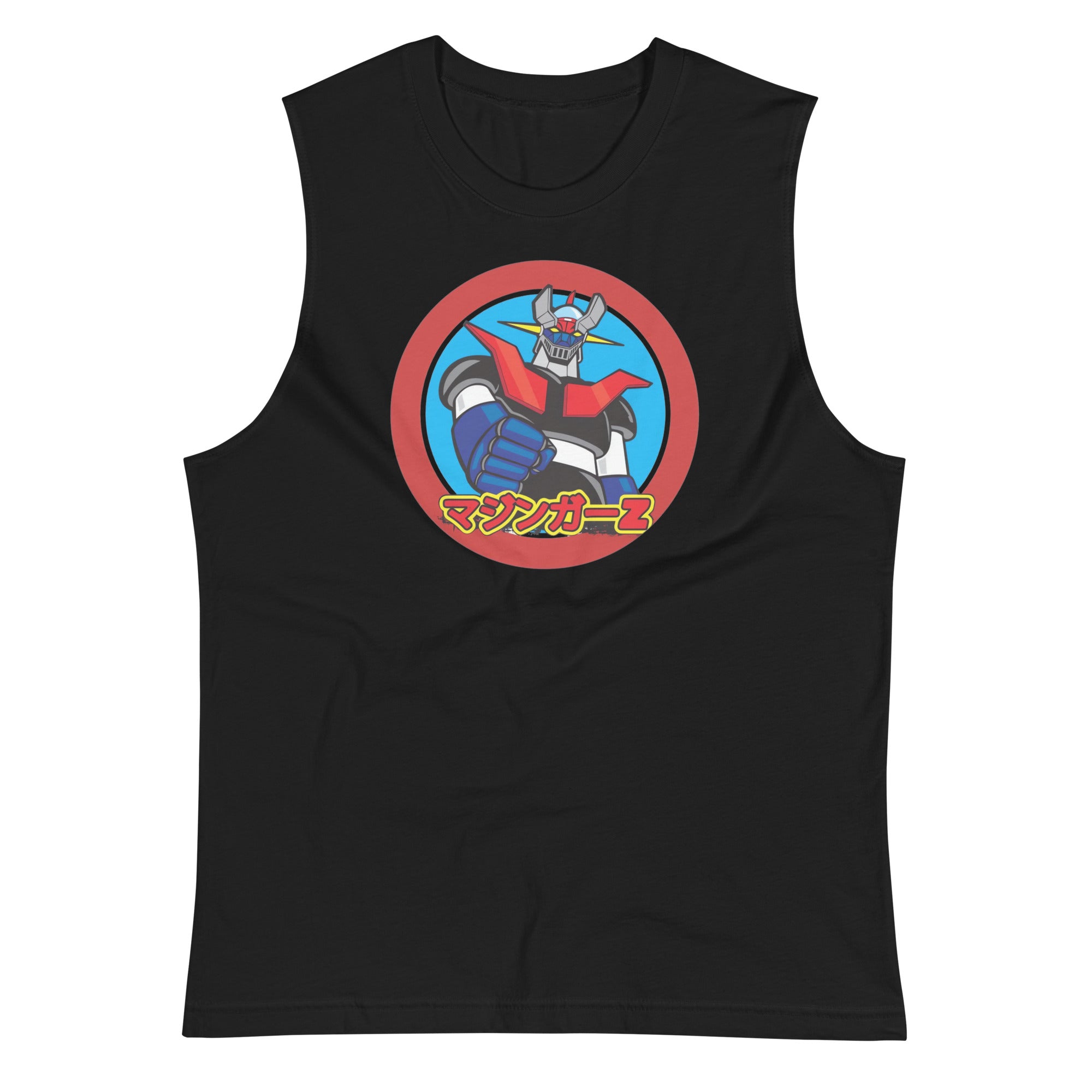 Camiseta sin Mangas Mazinger Saga, Nuestras Camisetas son unisex disponibles en la mejor tienda online, compra ahora en Superstar!