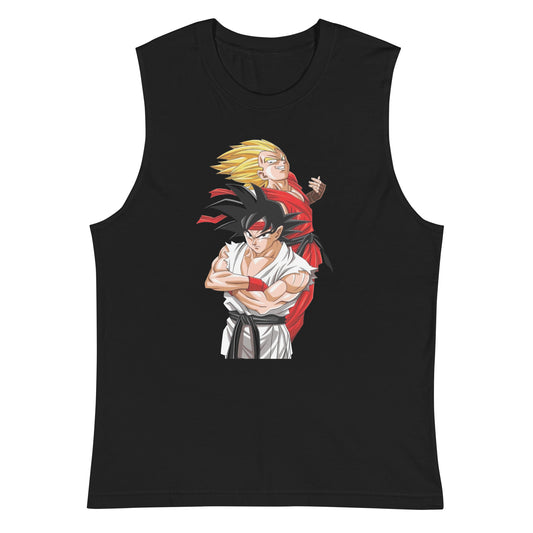Camiseta sin Mangas Super Dragon Fighter, Nuestras Camisetas son unisex disponibles en la mejor tienda online, compra ahora en Superstar!