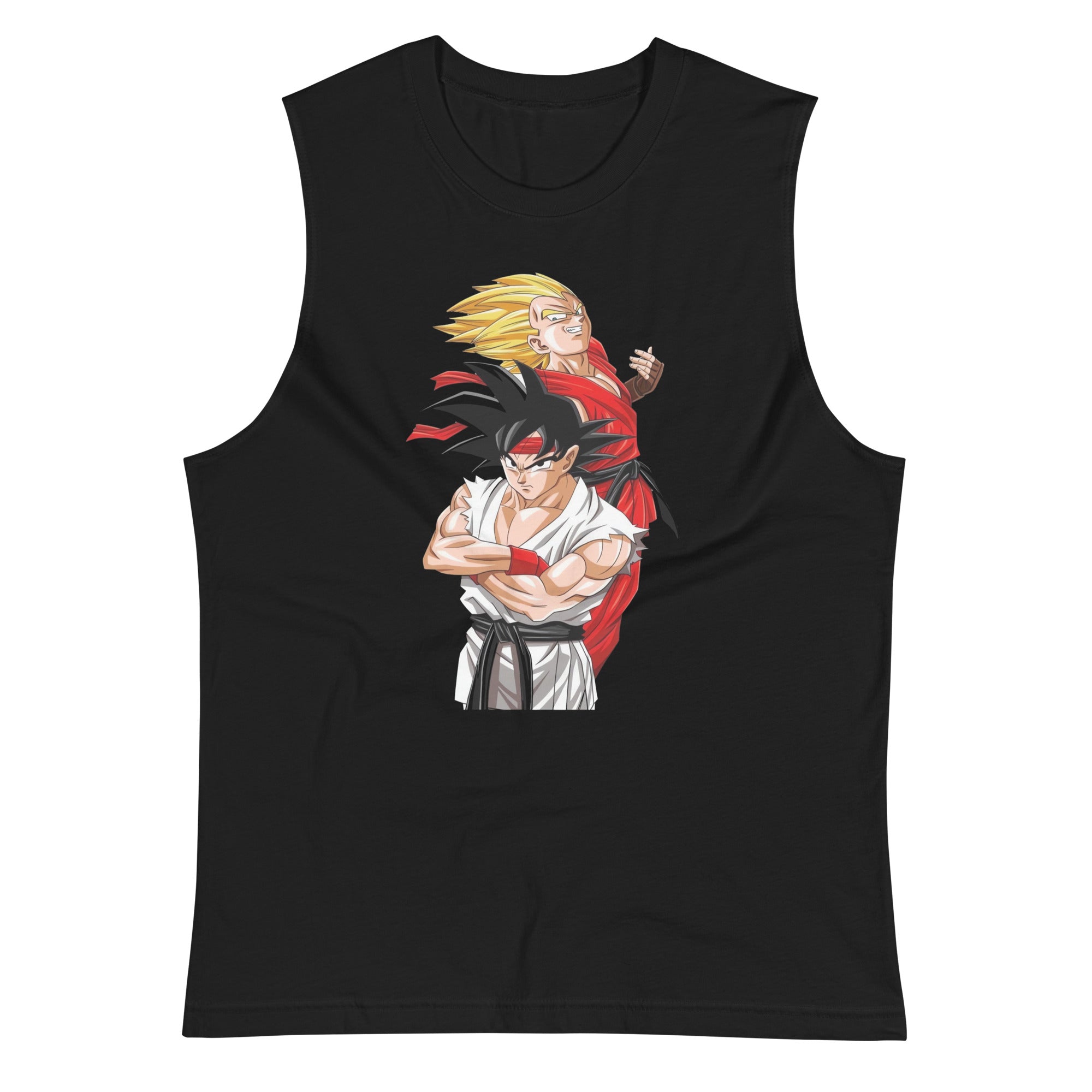 Camiseta sin Mangas Super Dragon Fighter, Nuestras Camisetas son unisex disponibles en la mejor tienda online, compra ahora en Superstar!