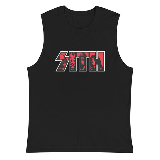 Camiseta sin Mangas Sith, Nuestras Camisetas son unisex disponibles en la mejor tienda online, con envíos a todo el país, compra ahora en Superstar!
