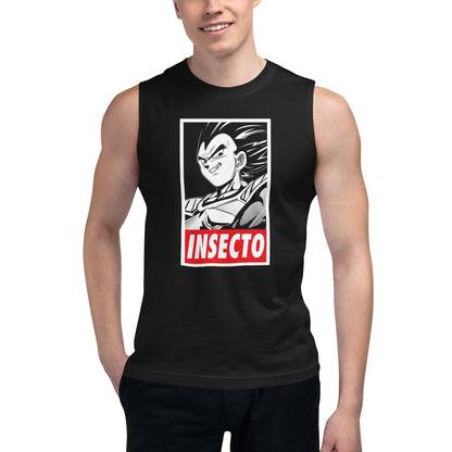 Camiseta sin Mangas Insecto, Nuestras Camisetas son unisex disponibles en la mejor tienda online, compra ahora en Superstar!