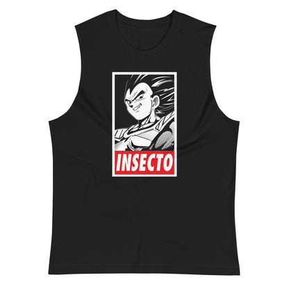 Camiseta sin Mangas Insecto, Nuestras Camisetas son unisex disponibles en la mejor tienda online, compra ahora en Superstar!