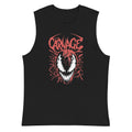 Camiseta sin Mangas Carnage, Nuestras Camisetas son unisex disponibles en la mejor tienda online, compra ahora en Superstar!