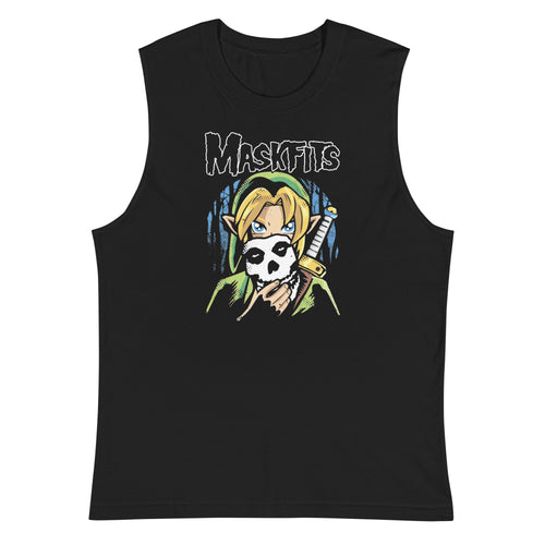 Camiseta sin Mangas de Maskfits, Nuestras Camisetas son unisex disponibles en la mejor tienda online, compra ahora en Superstar!