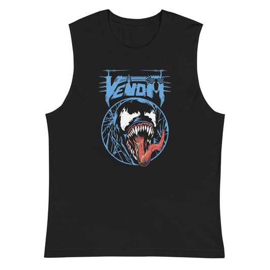 Camiseta sin Mangas de Venom, Nuestras Camisetas son unisex disponibles en la mejor tienda online, compra ahora en Superstar!