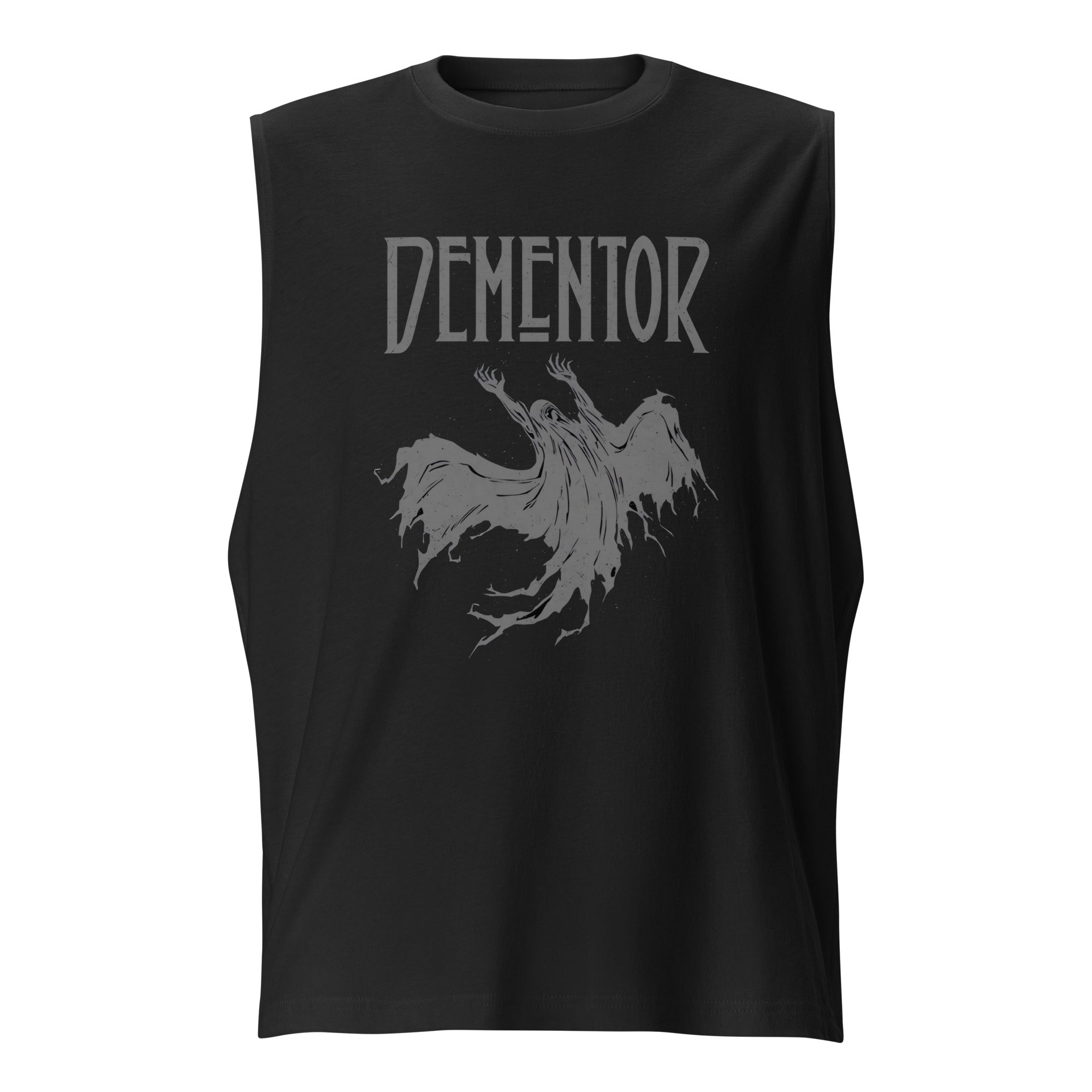 Camiseta sin Mangas Dementor, Nuestras Camisetas son unisex disponibles en la mejor tienda online, compra ahora en Superstar!