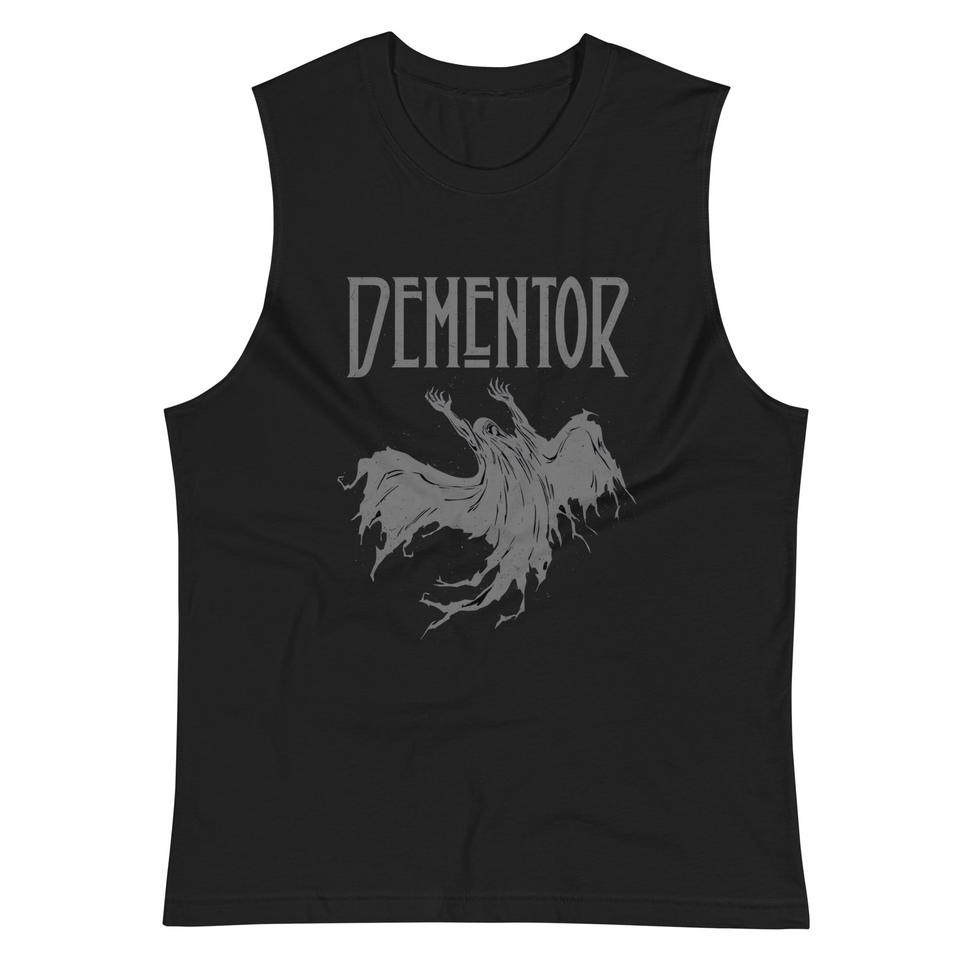 Camiseta sin Mangas Dementor, Nuestras Camisetas son unisex disponibles en la mejor tienda online, compra ahora en Superstar!
