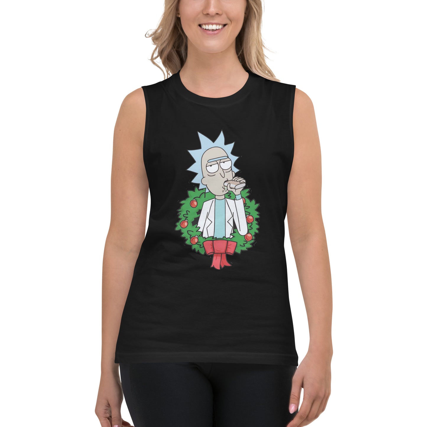 Christmas Rick