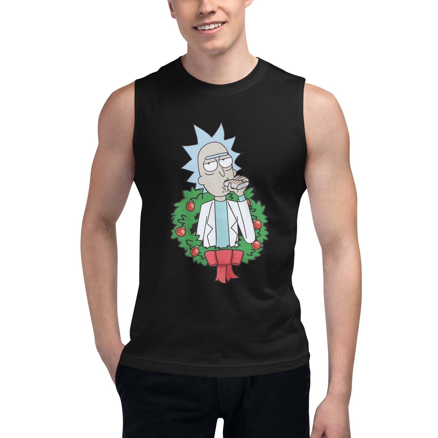 Christmas Rick