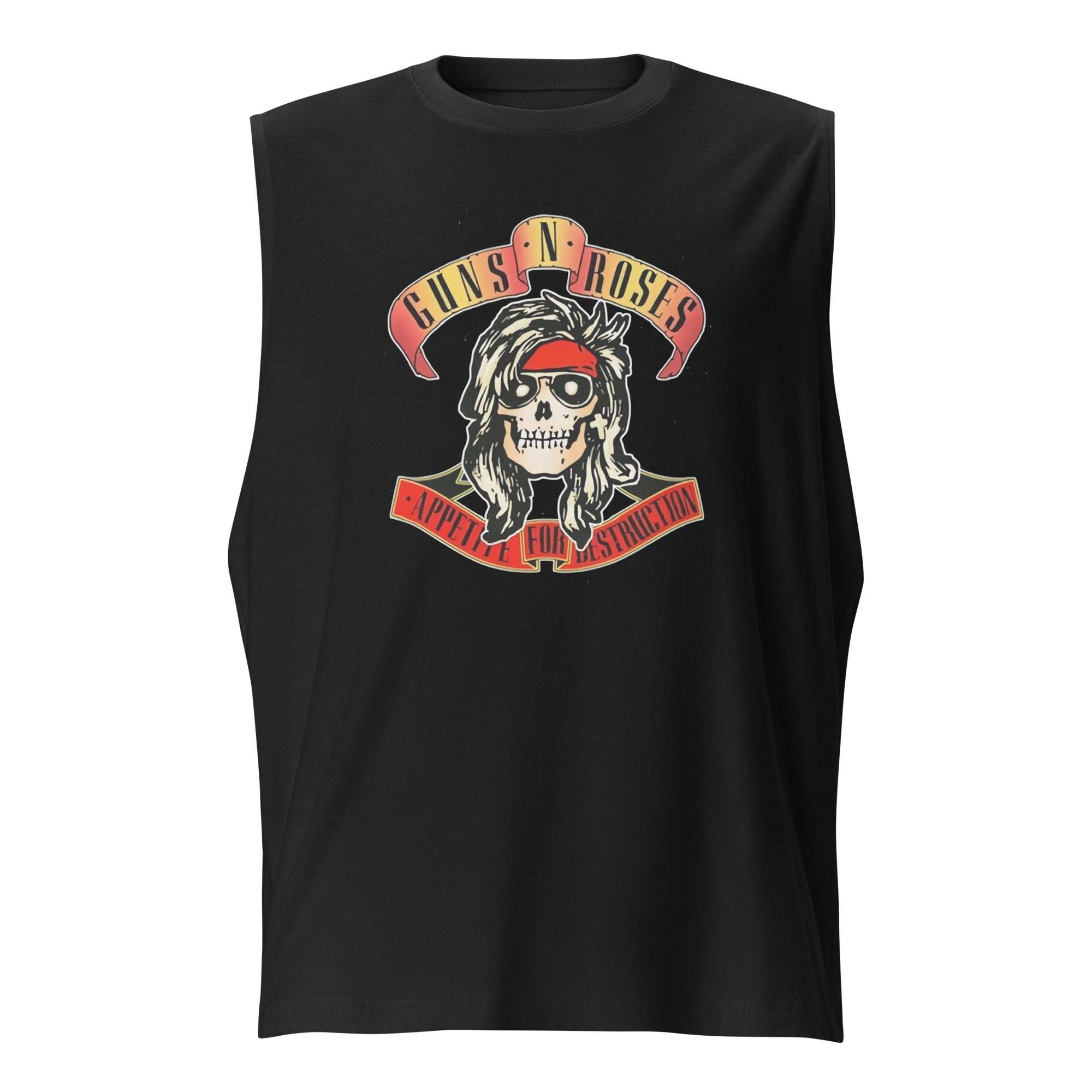 Camiseta sin Mangas Axl Rose, Nuestras Camisetas son unisex disponibles en la mejor tienda online, compra ahora en Superstar!