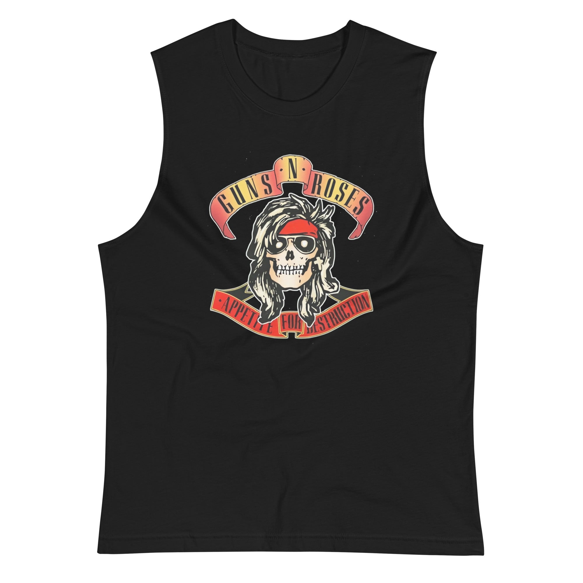 Camiseta sin Mangas Axl Rose, Nuestras Camisetas son unisex disponibles en la mejor tienda online, compra ahora en Superstar!