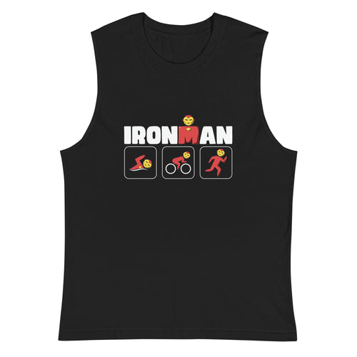 Camiseta sin Mangas de Iron Man, Nuestras Camisetas son unisex disponibles en la mejor tienda online, compra ahora en Superstar!