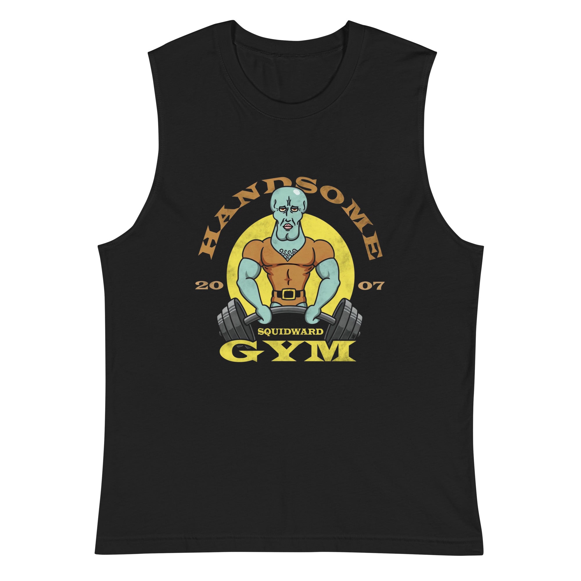 Camiseta sin Mangas de Handsome, Nuestras Camisetas son unisex disponibles en la mejor tienda online, compra ahora en Superstar!